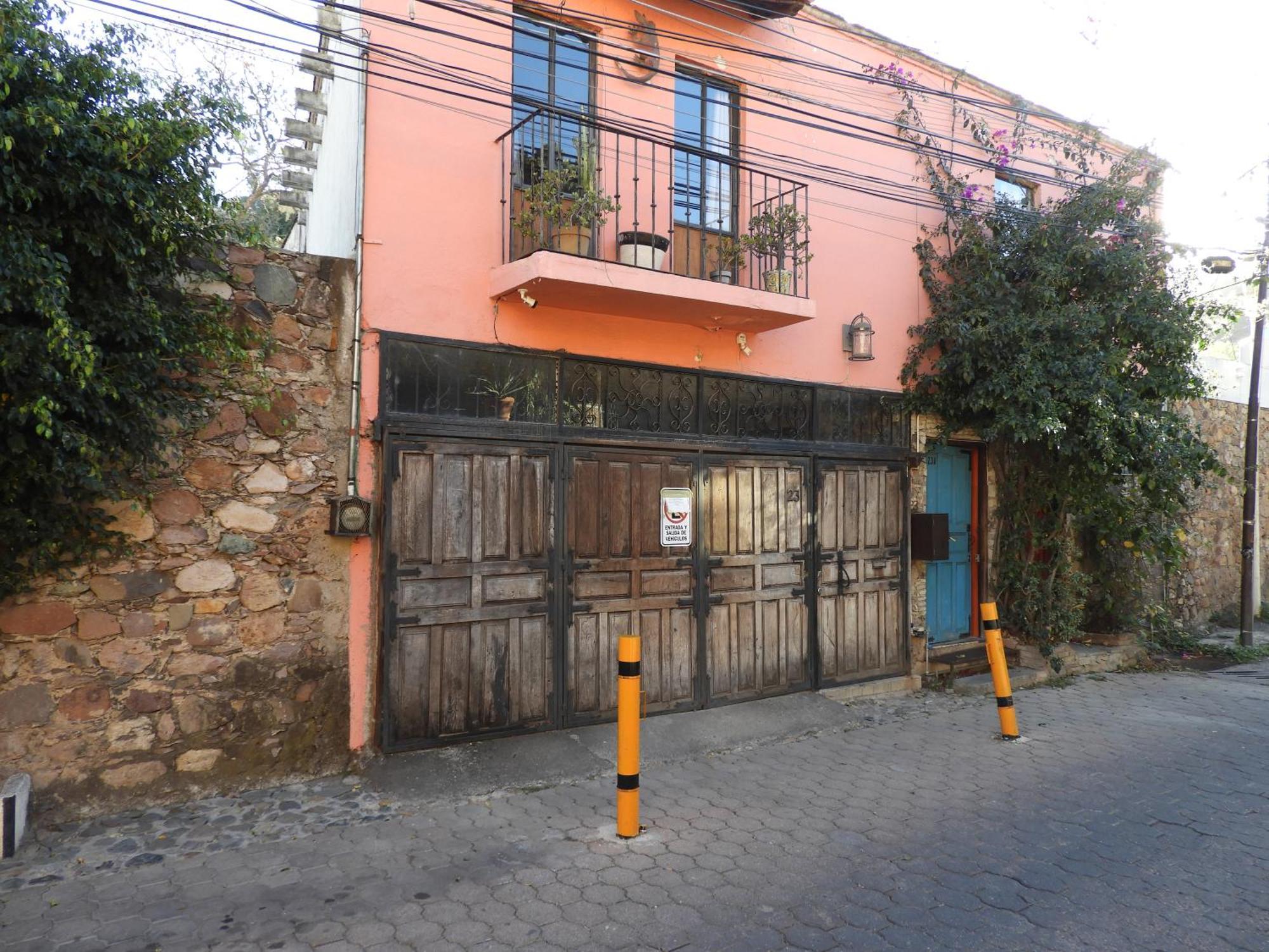 El Refugio De San Matias Lejlighedshotel Guanajuato Eksteriør billede